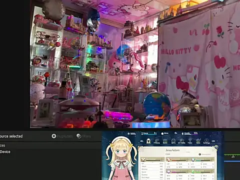 Czat XXX na żywo – JesuAdam