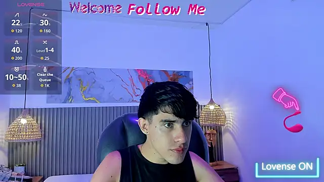عرض كام Dyla_n18