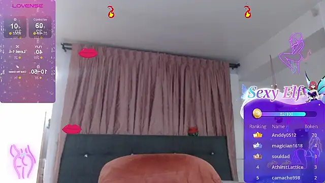 linapalacios élő XXX-chatje