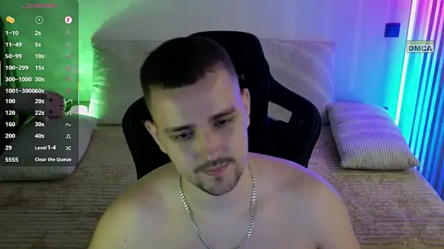 Živý XXX chat Larstar01