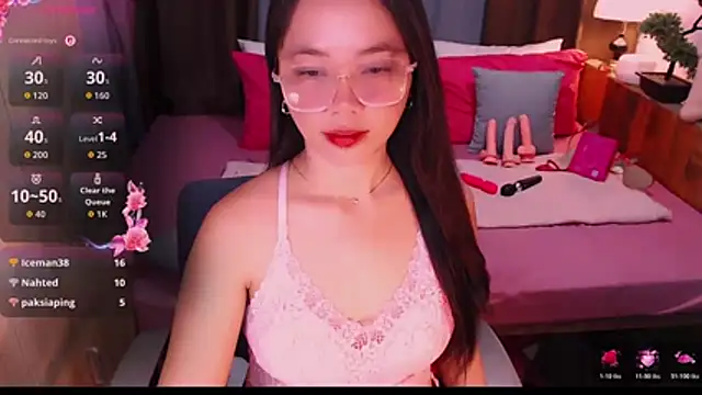 Chat XXX en directo de SexyMariaa