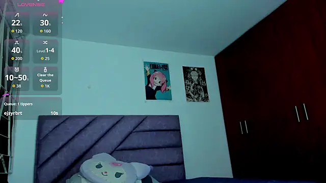Živý XXX chat KARINNA__RAVEN