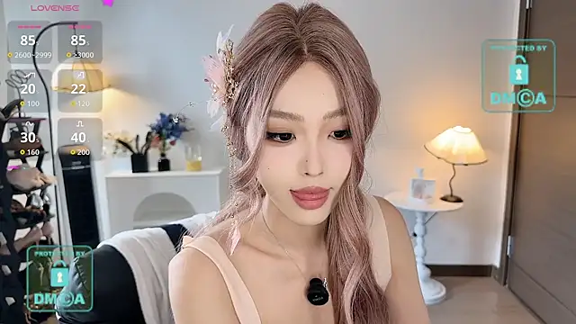 IAIA_irisのライブXXXチャット