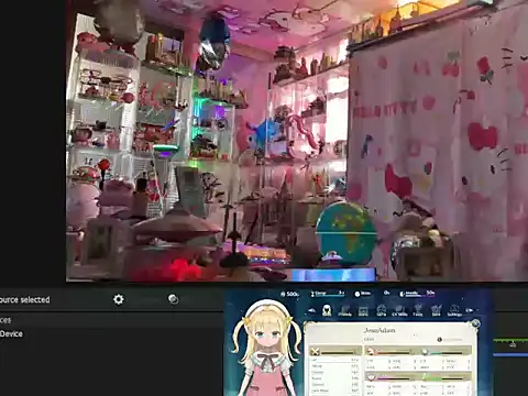 JesuAdam 라이브 XXX 채팅
