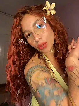 دردشة PrettyChloe_ الجنسية المباشرة