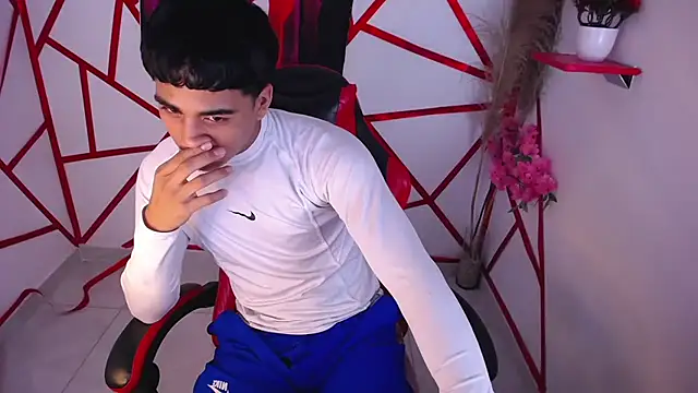 Chat XXX ao vivo de oliver-parker