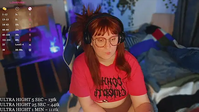 kate_not_today's Live XXX Chat