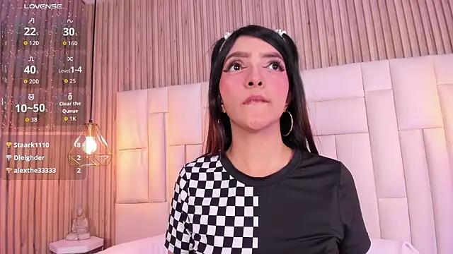 แชท XXX สดของ LisaLain