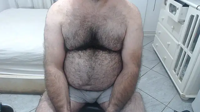 Chat +18 de MysterBearMG ao vivo