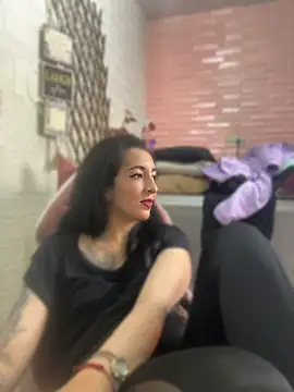 XXX chat uživo modela SALOME_KORLAND