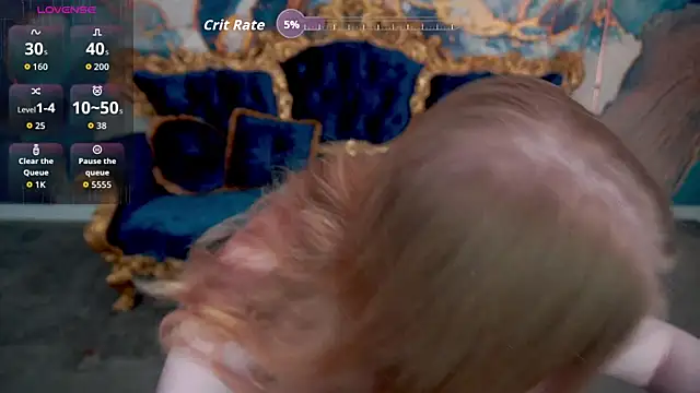 Chat XXX ao vivo de Tinker_Belll