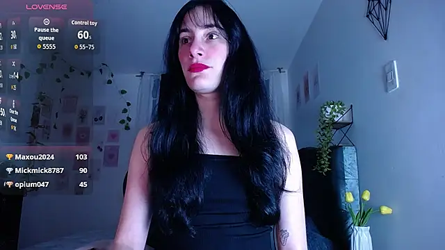 IsaBaileys_ 라이브 XXX 채팅
