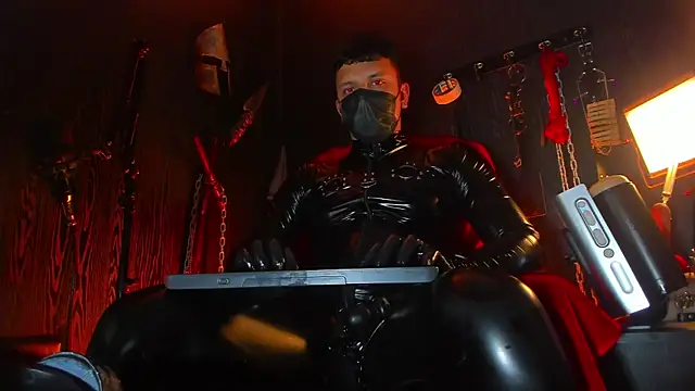 Master_Connor_BDSM Adlı Modelin Canlı XXX Sohbeti