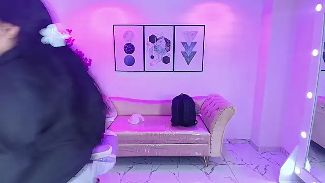 XXX chat uživo modela Isa_reel