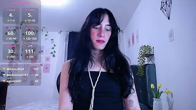 Živý XXX chat IsaBaileys_