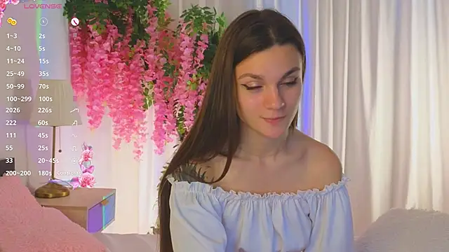 EvaHair: απευθείας συνομιλία ΧΧΧ