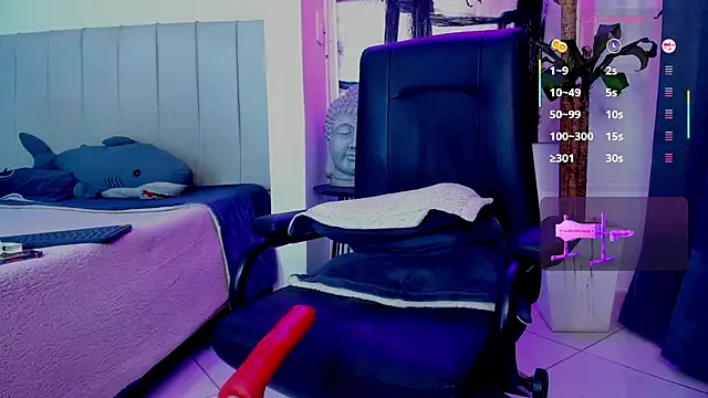 Živý XXX chat Lilith_moonx