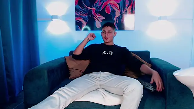 ElianCruzz – Live XXX-chat