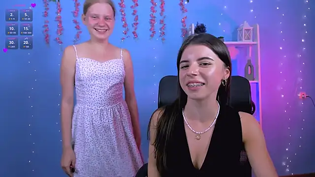 Czat XXX na żywo – lyra_desire