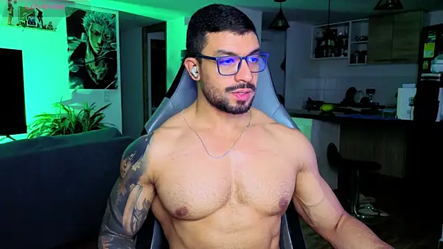 Michael_Diamond 网络视讯表演
