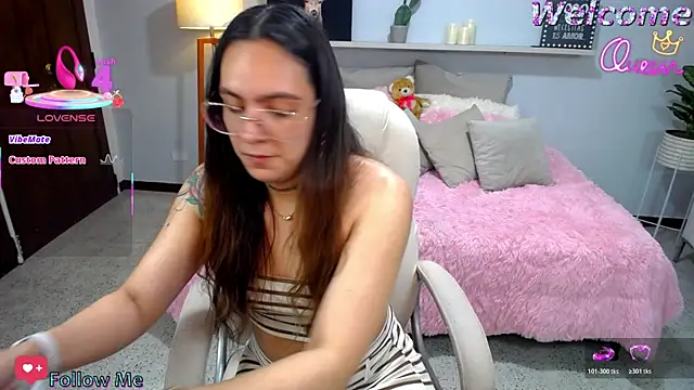 Bianca____ Adlı Modelin Canlı XXX Sohbeti