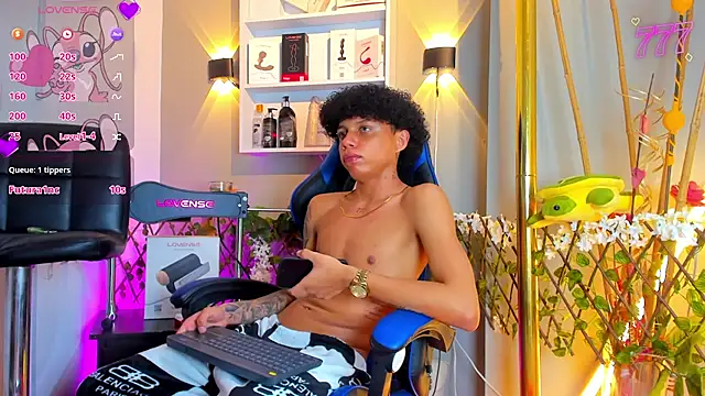 แชท XXX สดของ _taylor_black