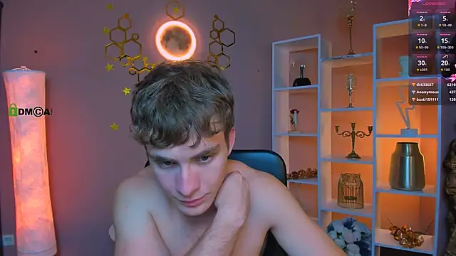 Chat XXX Live noah_nero