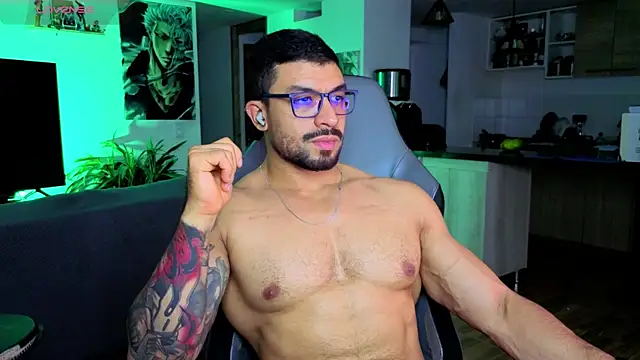 Michael_Diamond – Naživo XXX chat