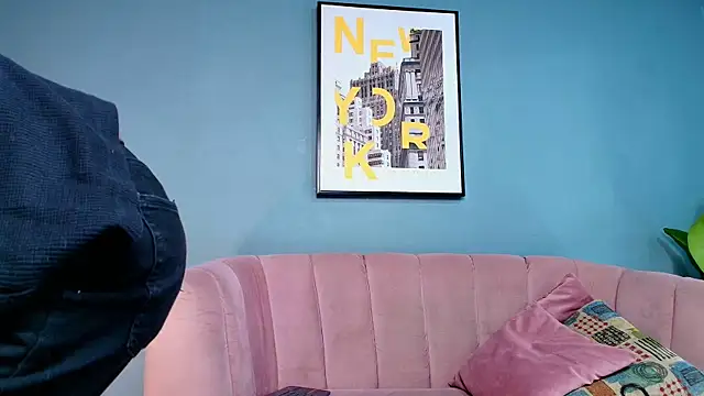 Keny_Romero Chat XXX live