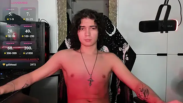 Dean_Raven – Naživo XXX chat