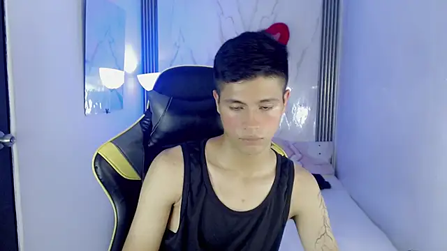 Ascii_one Chat XXX live