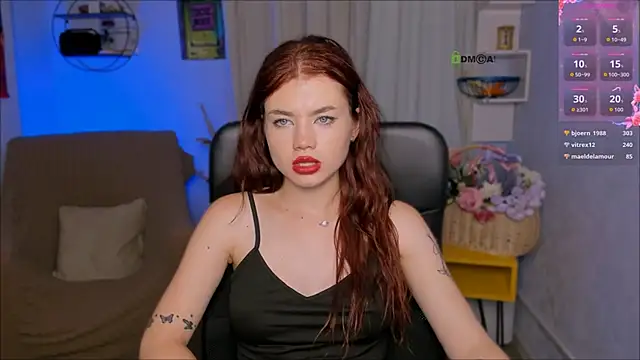 isabel_wave 라이브 XXX 채팅