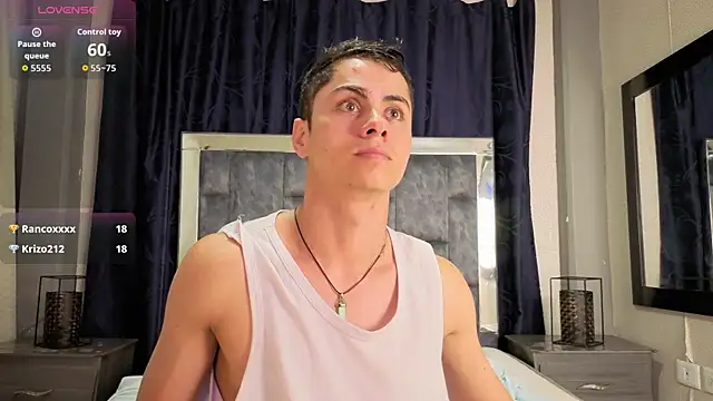 LeoMonnroe Chat XXX live