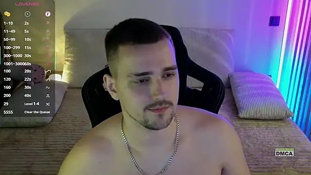 Larstar01's Live XXX Chat