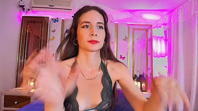 دردشة AmeliaRousse الجنسية المباشرة