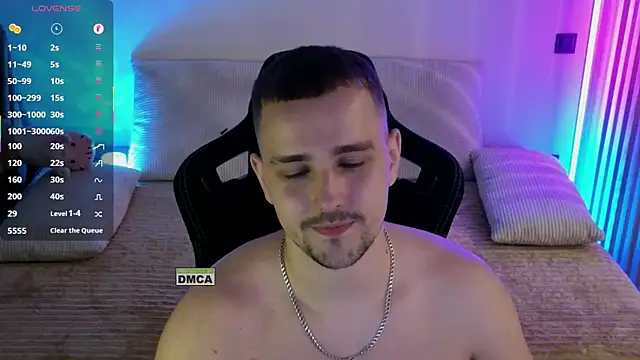 XXX chat uživo modela Larstar01