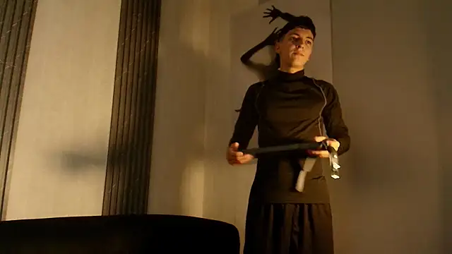Gian_Rossi Adlı Modelin Canlı XXX Sohbeti