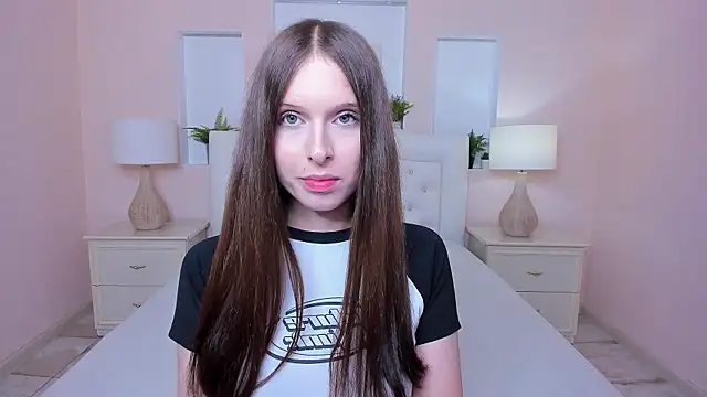 dark_k1tty Adlı Modelin Canlı XXX Sohbeti