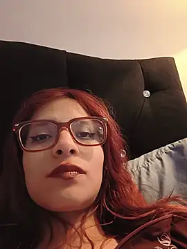 RedMeloddy – Live XXX-chat