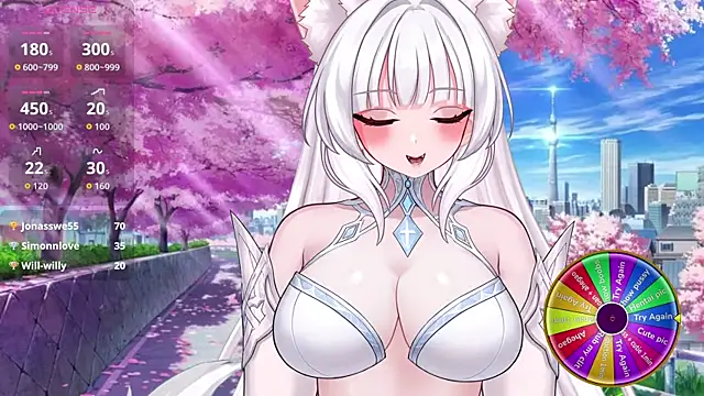 MiyariFox 即時 XXX 聊天