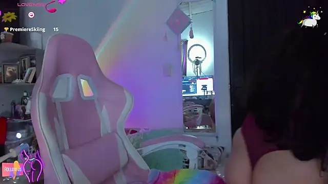 Vibambi's Live XXX Chat