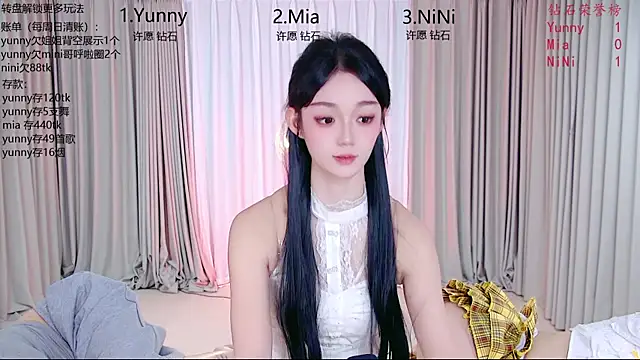 Czat XXX na żywo – MiNi-U