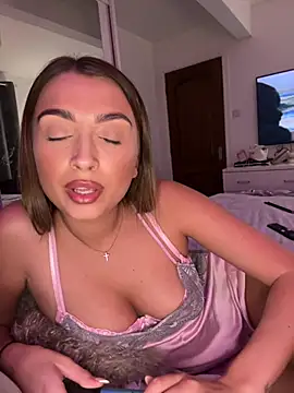 Show de webcam de ellariverss