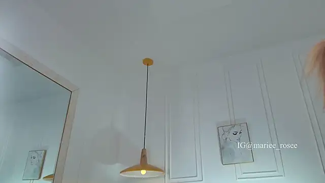 Mariee_rosee 라이브 XXX 채팅
