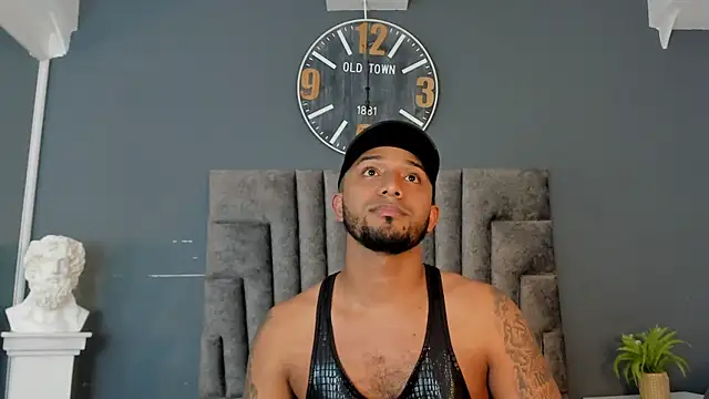 הופעת וובקאם של Robin_Rief
