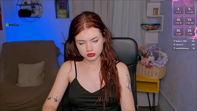 XXX chat uživo modela isabel_wave