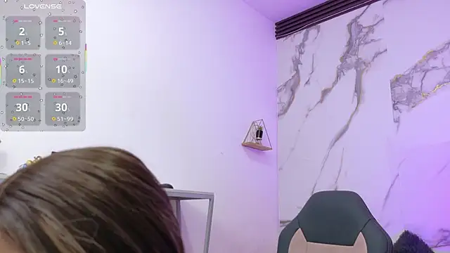 dariah_jhonson Webcam-Show
