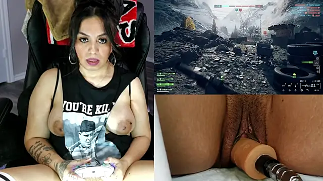 Blaze_Onn 라이브 XXX 채팅