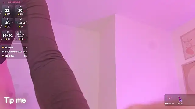 CorinneRusso – Live XXX-chat