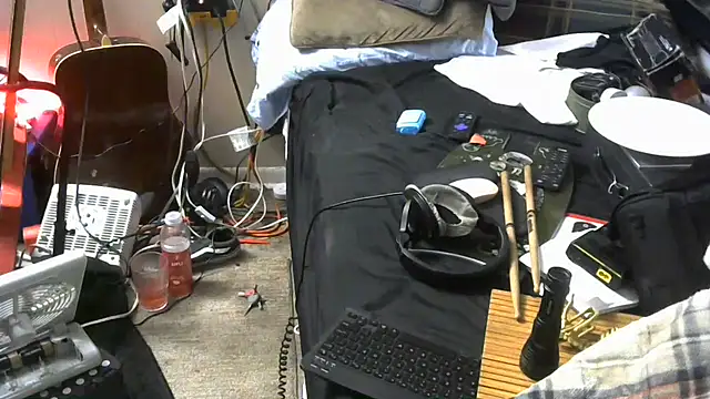 crassanova Live XXX-Chat